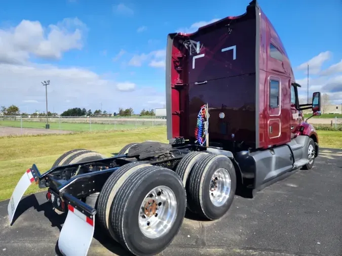 2021 Kenworth T680