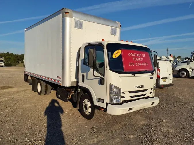 2019 ISUZU NPR0d28fefb569193fb1824b040bfbf1f17