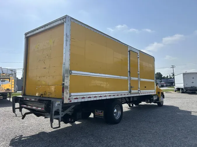 2019 Hino 268A