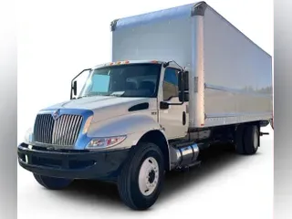 2020 International MV607