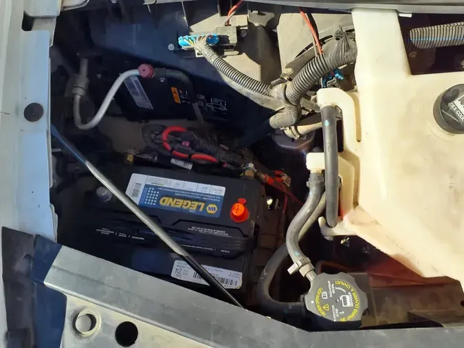 2019 GENERAL MOTORS CORP. SAVANA 3500