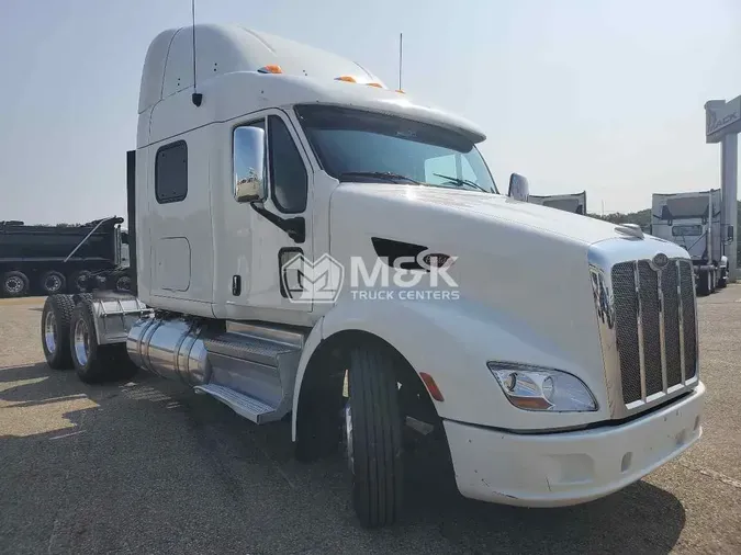 2018 PETERBILT 587