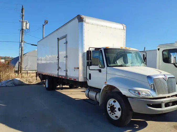 2018 NAVISTAR INTERNATIONAL 4300