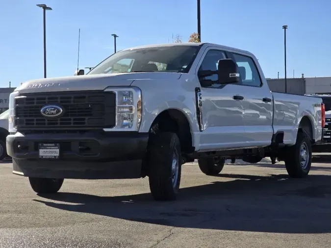 2024 Ford Super Duty F-350 SRW