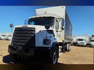 2016 FREIGHTLINER/MERCEDES 108SD