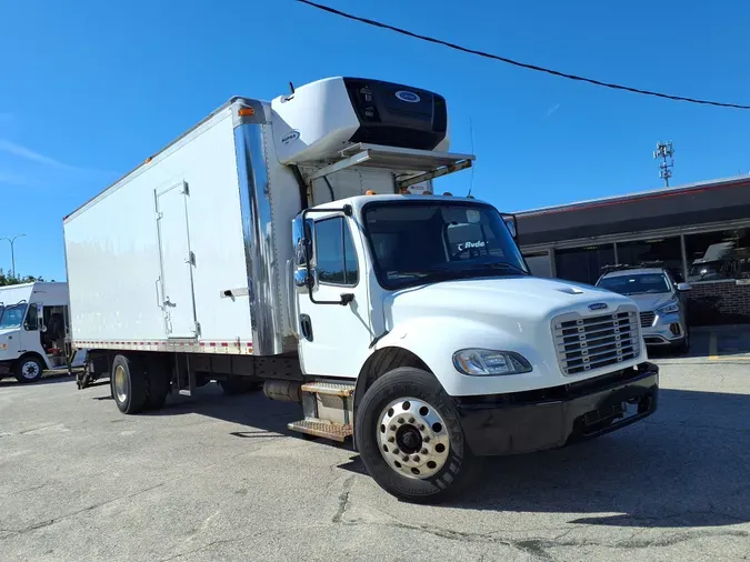 2017 FREIGHTLINER/MERCEDES M2 106