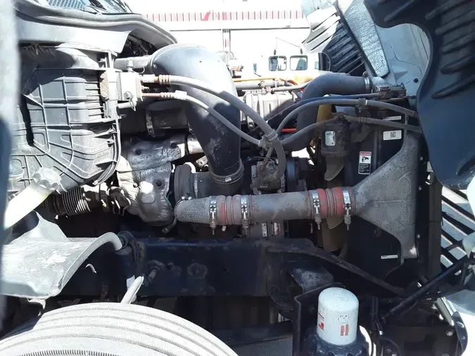 2018 FREIGHTLINER/MERCEDES CASCADIA 125