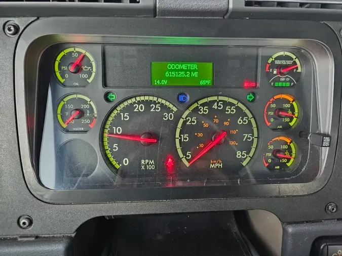 2019 FREIGHTLINER/MERCEDES CASCADIA 125