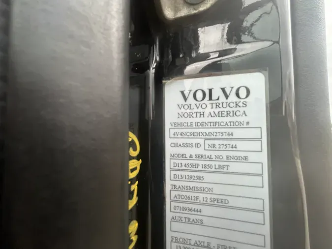 2021 Volvo VNL 860