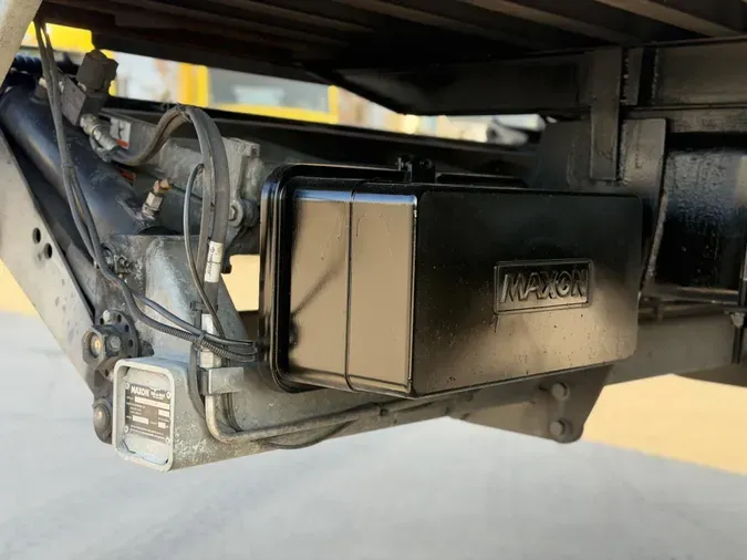 2022 International MV607