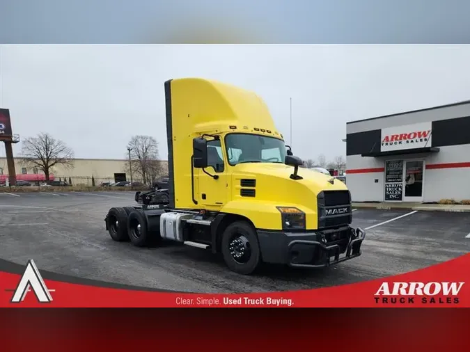 2022 MACK AN64T