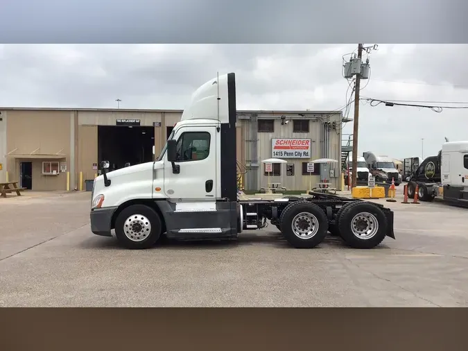 2018 Freightliner Cascadia