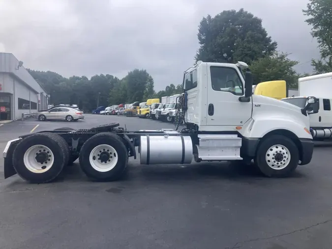 2022 International LT625