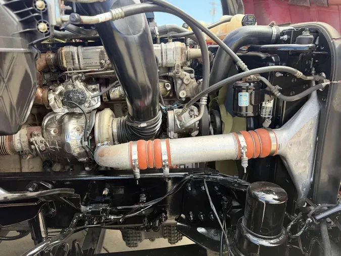 2023 Freightliner Cascadia