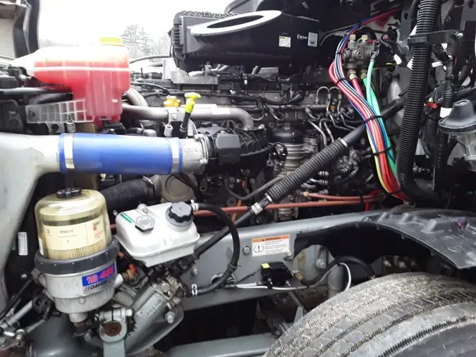 2021 FREIGHTLINER/MERCEDES NEW CASCADIA PX12664