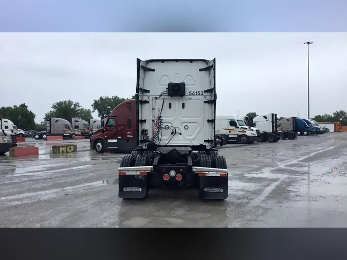 2023 Freightliner Cascadia 1260d3942cad030815d5eb1caf7bbfde4ce