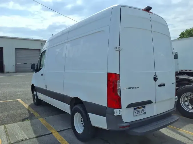 2019 MERCEDES-BENZ SPRINTER 3500