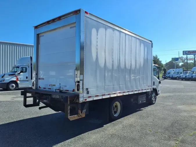 2018 ISUZU NPR