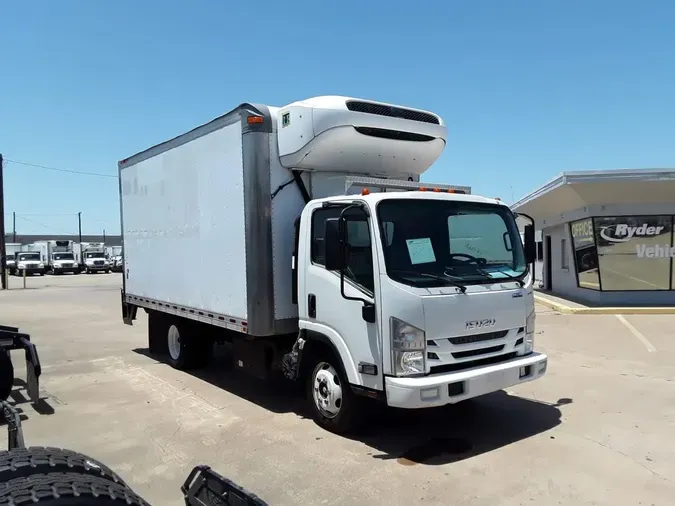 2018 ISUZU NPR