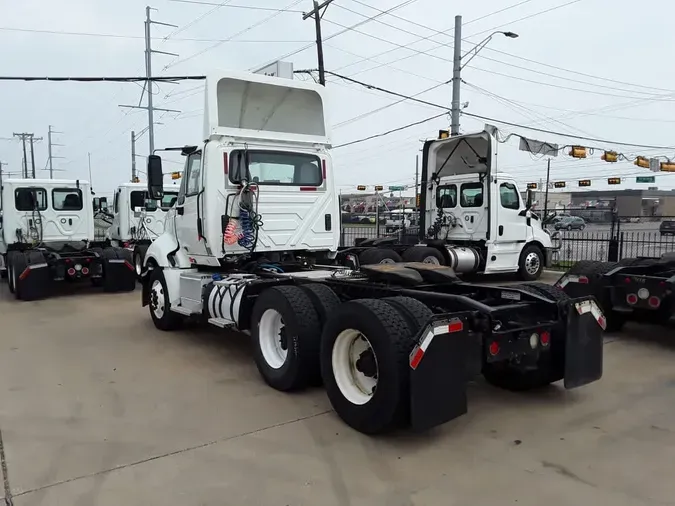 2016 NAVISTAR INTERNATIONAL PROSTAR