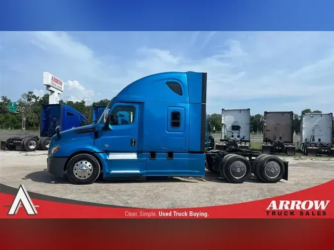 2019 FREIGHTLINER CA126