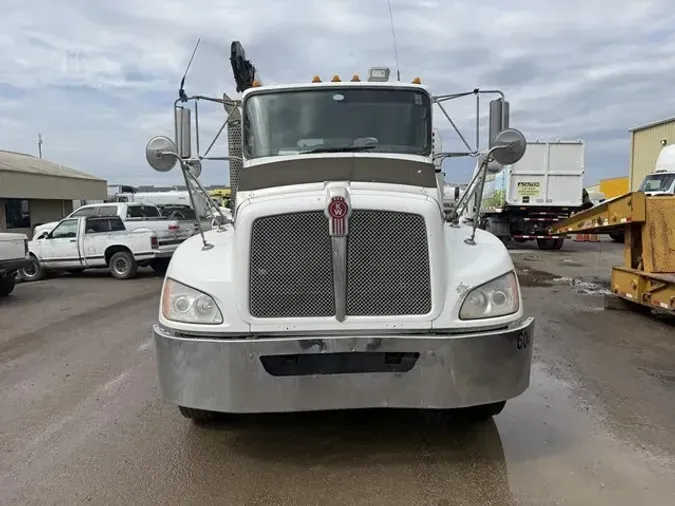 2015 KENWORTH T370