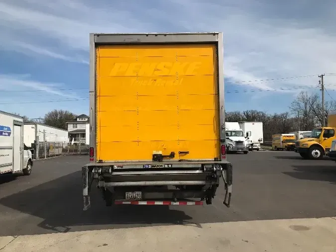 2018 Freightliner M2