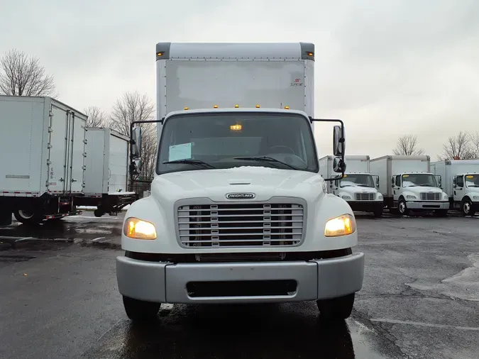 2018 FREIGHTLINER/MERCEDES M2 106