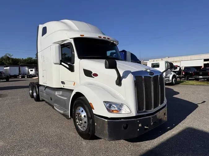 2019 Peterbilt 579