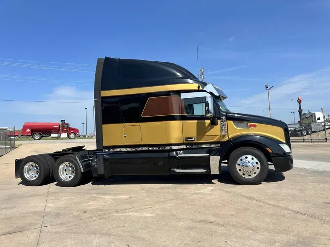 2020 Peterbilt 579