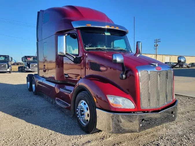 2019 PETERBILT 579