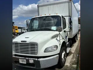 2020 FREIGHTLINER/MERCEDES M2 106