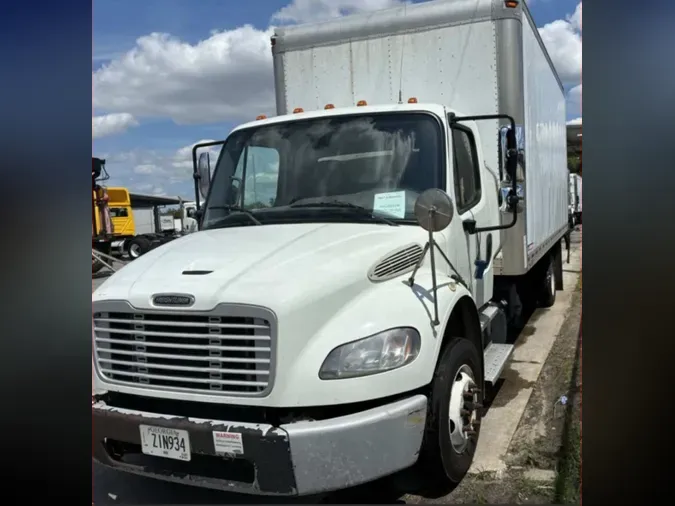 2020 FREIGHTLINER/MERCEDES M2 1060d471e893d4054a2123ed6b14e715d02
