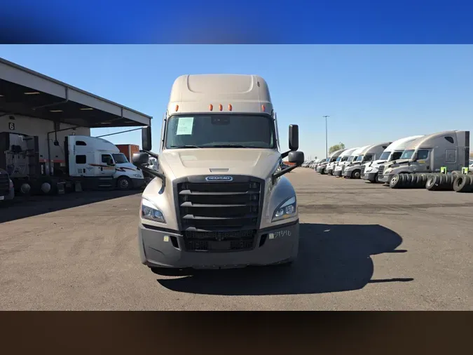 2023 Freightliner Cascadia 1260d4920f8c24cbb8388711e4277226b52