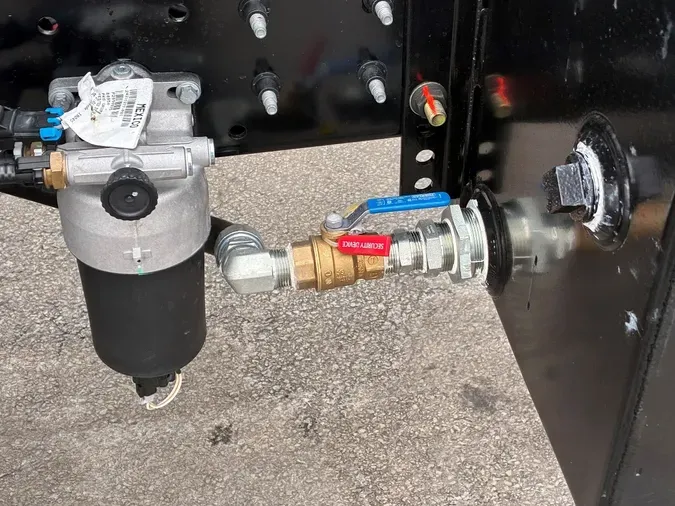 2026 MACK MD MD6 151 WB