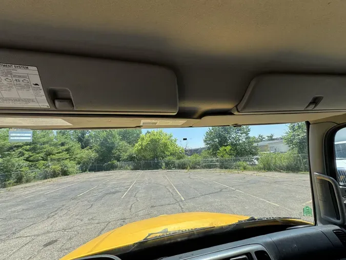 2019 Hino 268A