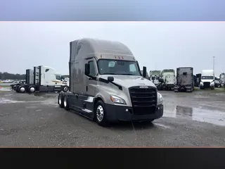 2024 Freightliner Cascadia 126