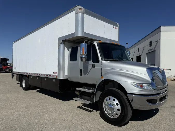 2018 International 4300