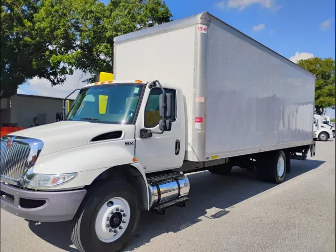 2021 International MV607