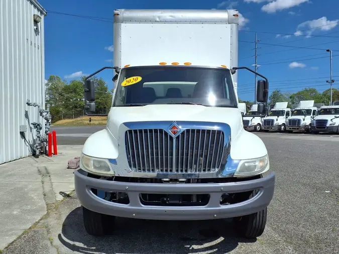 2020 NAVISTAR INTERNATIONAL MV607 (4X2)0d4e92062682b095a8c09928deec2b8f