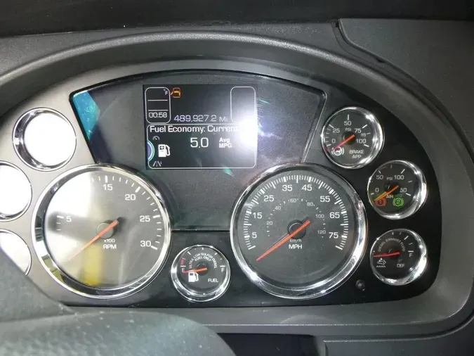 2021 Kenworth T680