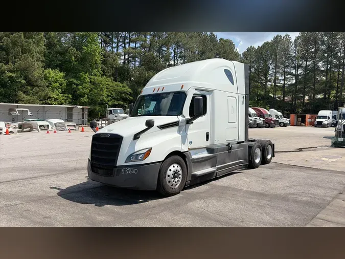 2023 Freightliner Cascadia 126