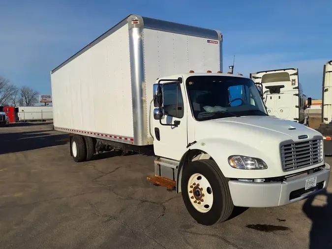 2019 FREIGHTLINER/MERCEDES M2 106