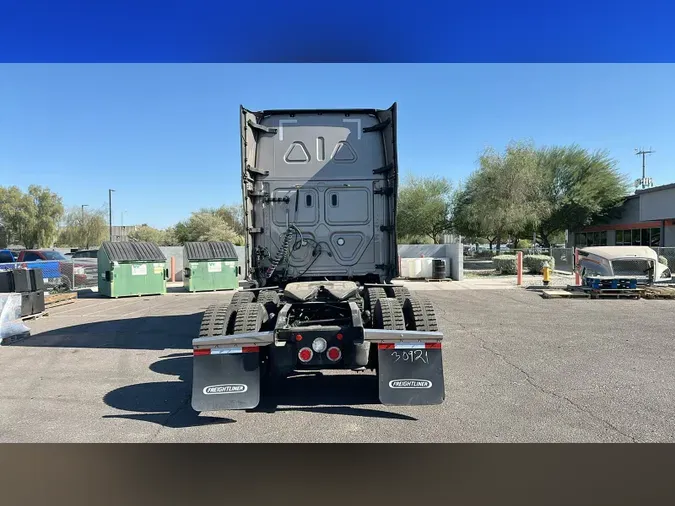 2024 Freightliner Cascadia 1260d52ea67cc518a5034908b5fa62eb606