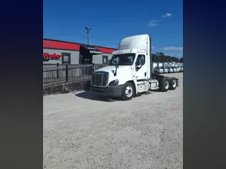 2020 FREIGHTLINER/MERCEDES CASCADIA 125