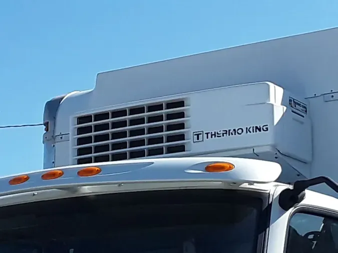 2020 NAVISTAR INTERNATIONAL MV607 (4X2)