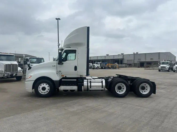 2019 International LT625