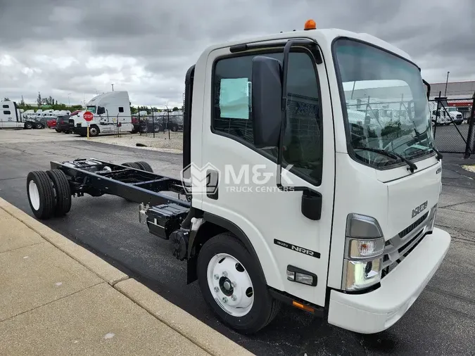 2024 ISUZU NRRHDGAS- 176 wb 1U4