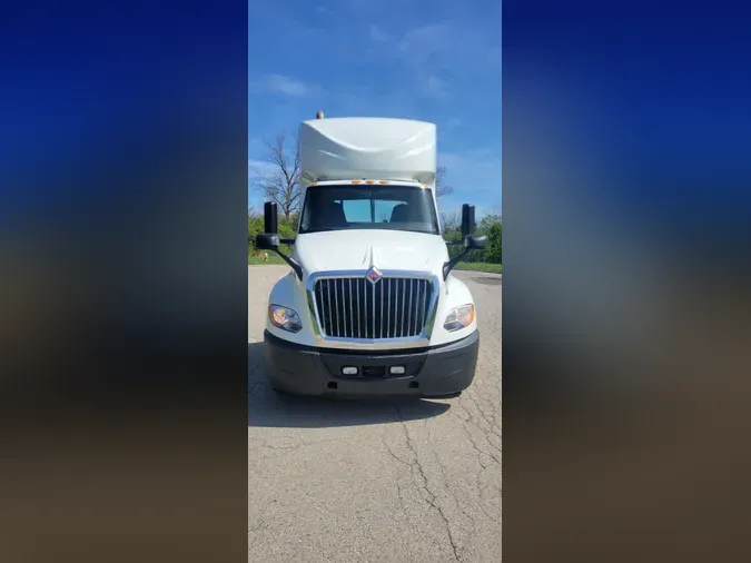 2021 International LT625
