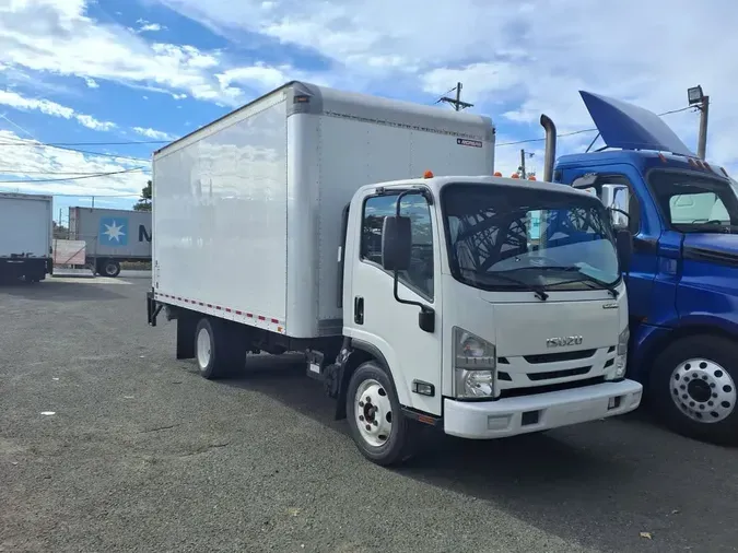 2018 ISUZU NPR
